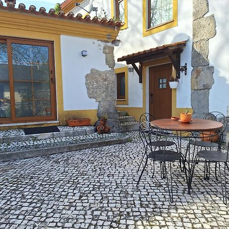 Moradia Rural De Charme Agradavel E Acolhedora Villa Arrimal Exteriör bild