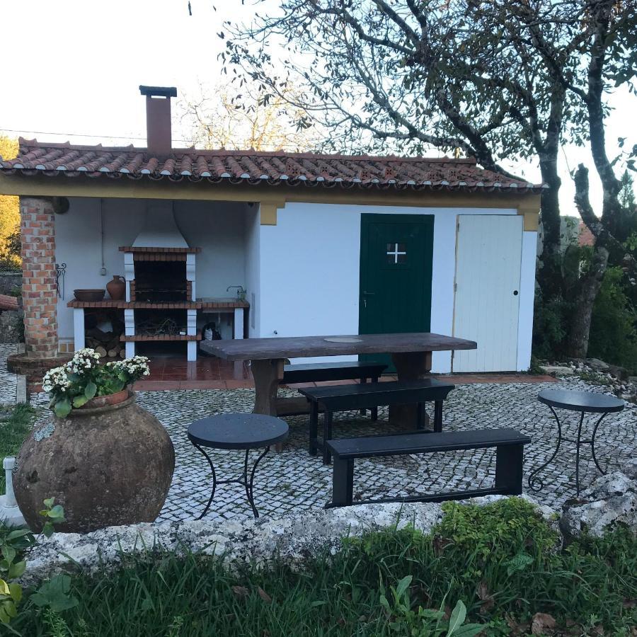 Moradia Rural De Charme Agradavel E Acolhedora Villa Arrimal Exteriör bild