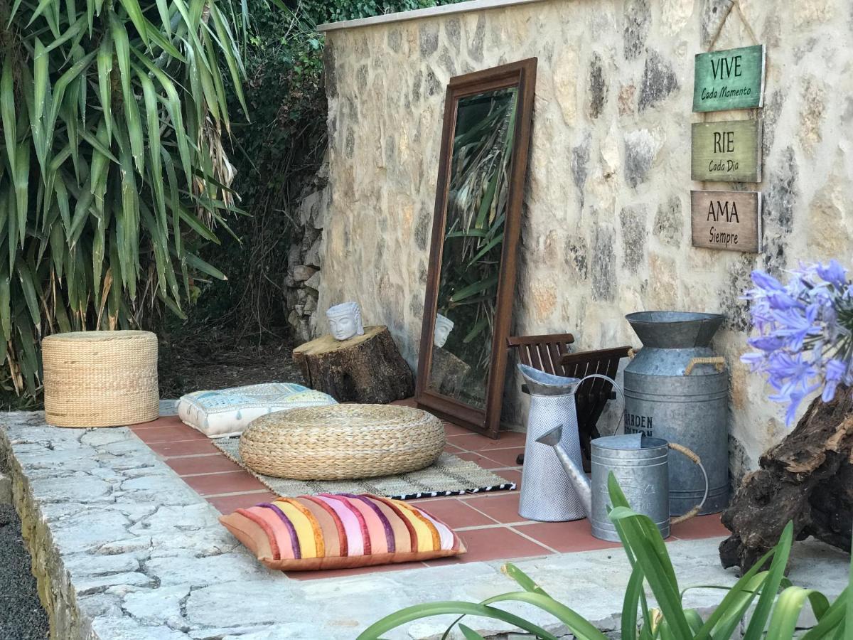Moradia Rural De Charme Agradavel E Acolhedora Villa Arrimal Exteriör bild