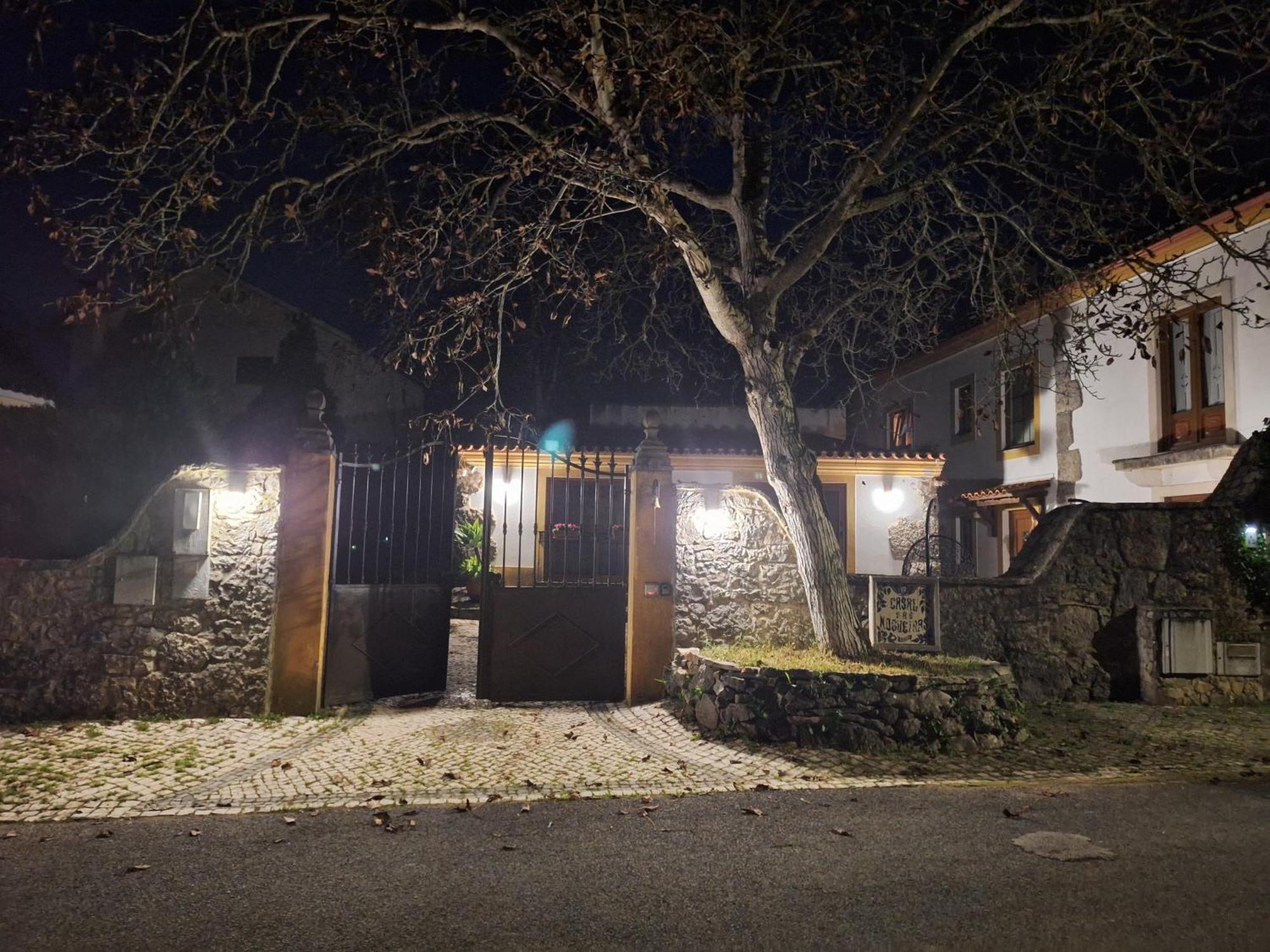 Moradia Rural De Charme Agradavel E Acolhedora Villa Arrimal Exteriör bild